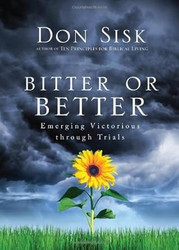 Bitter or Better