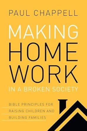 Making Home Work in a Broken Society