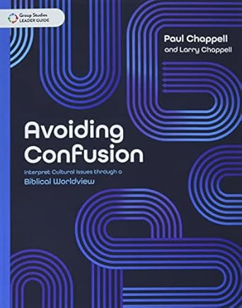 Avoiding Confusion Leader Guide