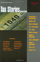 Tax Stories (Law Stories)
