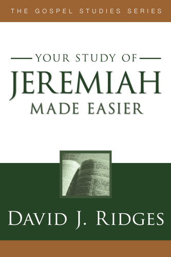 Jeremiah Made Easier