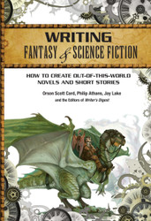 Writing Fantasy & Science Fiction