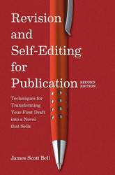 Revision and Self-Editing for Publication