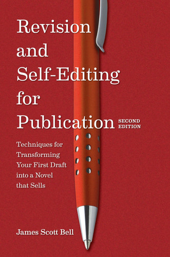 Revision and Self-Editing for Publication