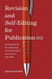 Revision and Self-Editing for Publication