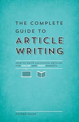 The Complete Guide to Article Writing