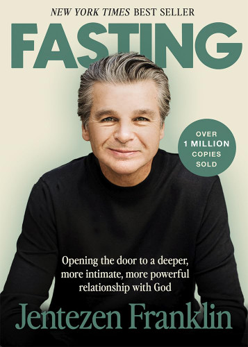 Fasting: Opening the door to a deeper more intimate more