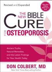 The New Bible Cure For Osteoporosis