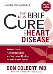 The New Bible Cure for Heart Disease