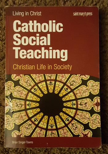 Catholic Social Teaching student book