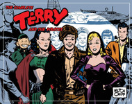 Complete Terry And The Pirates Vol. 6: 1945-1946