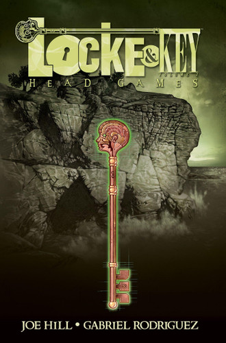 Locke & Key Vol. 2: Head Games