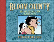 Bloom County: The Complete Library Vol. 1: 1980-1982