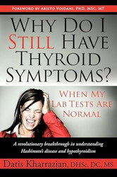 Why Do I Still Have Thyroid Symptoms? When My Lab Tests Are
