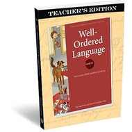 Well-Ordered Language Level 1A Teacher's Edition