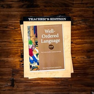 Well-Ordered Language Level 3B Teacher's Edition