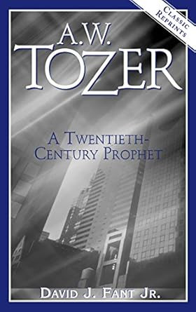 A.W. Tozer
