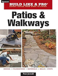 Patios and Walkways