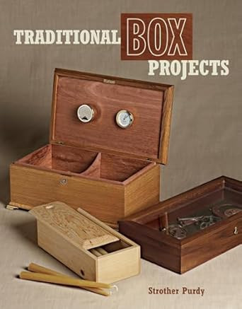 Traditional Box Projects
