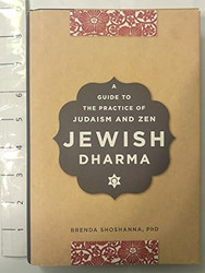 Jewish Dharma
