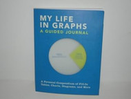 My Life In Graphs-A Guided Journal