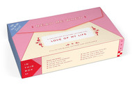 Knock Knock Letters to the Love of My Life Read Me When Box
