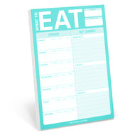 Knock Knock What To Eat Pad
