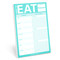 Knock Knock What To Eat Pad