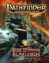 Pathfinder Adventure Path