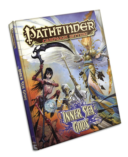 Pathfinder Campaign Setting