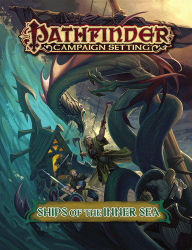 Pathfinder Campaign Setting
