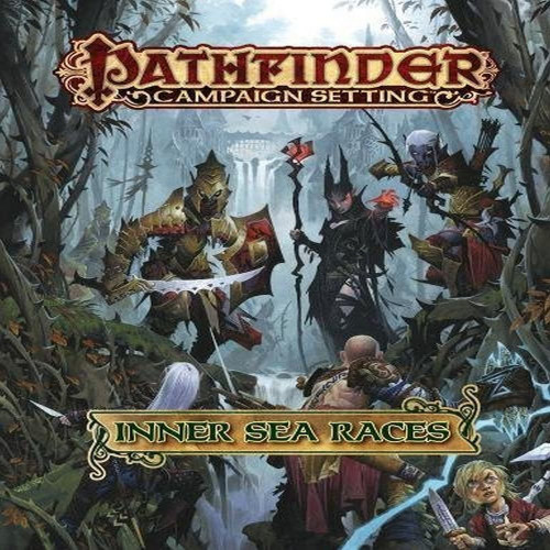 Pathfinder Campaign Setting