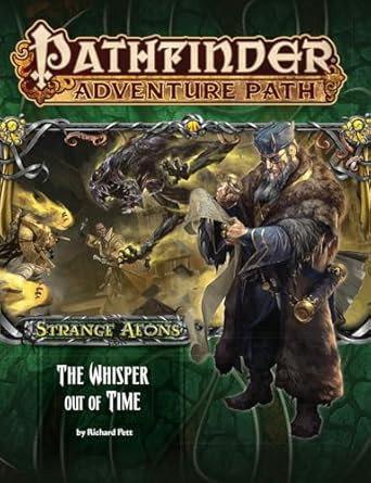 Pathfinder Adventure Path