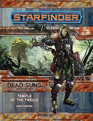 Starfinder Adventure Path: Temple of the Twelve
