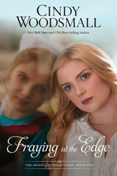 Fraying at the Edge: A Novel