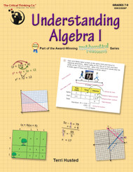 Understanding Algebra I Workbook Bridging the Gap Between