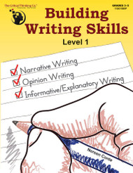 Building Writing Skills Level 1 Workbook Using a 5-Step
