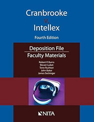 Cranbrooke v. Intellex: Faculty Materials