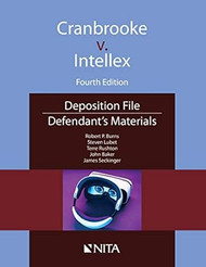 Cranbrooke V. Intellex: Defendant's Materials