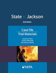 State v. Jackson: Case File Trial Materials