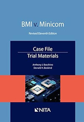 BMI v. Minicom Case File Trial Materials
