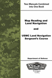 Map Reading and Land Navigation and USMC Land Navigation