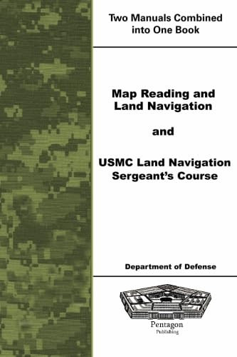 Map Reading and Land Navigation and USMC Land Navigation