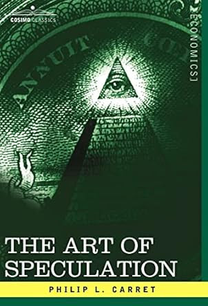 The Art of Speculation