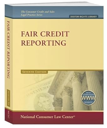 Fair Credit Reporting 1020: Includes 2012 Supplement and Website