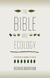 The Bible and Ecology