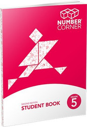 Number Corner 2nd Edition Student Book Grade 5 2015