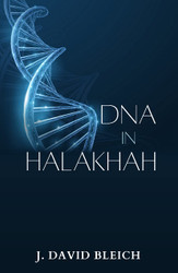DNA in Halakhah