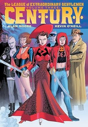 The League of Extraordinary Gentlemen
