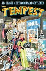 The League of Extraordinary Gentlemen